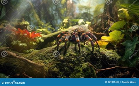 Tarantulas: Unveiling the Enigmatic Charm of Eight-Legged Velvet Tanks!