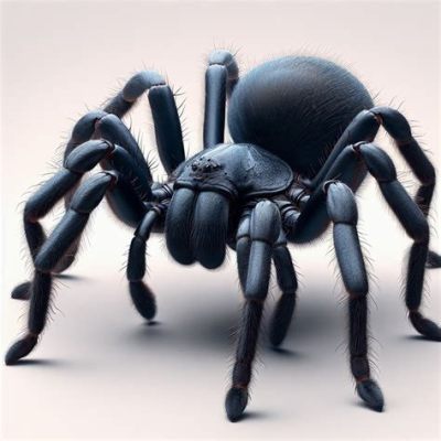  Funnel-Web Spider: An Arachnid That Packs a Punch With Its Powerful Venom!